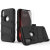 Zizo Bolt iPhone XS Max Tough Case & Screen Protector - Black 2