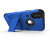 Zizo Bolt iPhone XS Max Tough Case & Screen Protector - Blue / Black 4