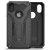 Zizo Static iPhone XS Max Tough Case & Kickstand - Black 2