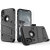 Zizo Bolt iPhone XR Tough Case & Screen Protector - Grey 9
