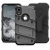 Zizo Bolt iPhone XR Tough Case & Screen Protector - Grey 13