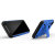 Zizo Bolt iPhone XR Skal & bältesklämma - Blå / Svart 6