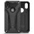 Zizo Static iPhone XR Kickstand Tough Case - Black 2