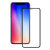 Protector de Pantalla iPhone XS Max Eiger 3D Cristal Templado - Negro 2