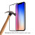 Protection d'écran en verre trempé iPhone XS Max Eiger 3D Glass 4