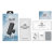 Protector de Pantalla iPhone XS Max Eiger 3D Cristal Templado - Negro 8