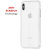 Coque iPhone XS Max Case-Mate Tough – Coque Robuste – Transparent 2