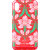 Tech21 Evo Luxe Liberty London iPhone XR Case - Azelia Red 2