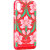 Tech21 Evo Luxe Liberty London iPhone XR Case - Azelia Red 3