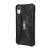 Coque iPhone XR UAG Pathfinder – Coque robuste – Noire 2