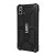 UAG Monarch Premium iPhone XS Max Protective Case - Carbon Fibre 2