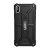 Coque iPhone XS Max UAG Monarch Premium – Fibre de carbone 3