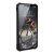 UAG Monarch Premium iPhone XS Max Protective Deksel - Carbon Fibre 5