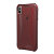 UAG Plyo iPhone XS Max starke schützende Hülle - Crimson 2