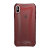 UAG Plyo iPhone XS Max starke schützende Hülle - Crimson 3