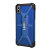 Coque iPhone XS Max UAG Plasma – Coque robuste – Bleue cobalt 2