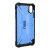 UAG Plasma iPhone XS Max Case - Blauw 6