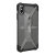 UAG Plasma iPhone XS Max Protective Case - Ash 4