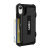 Coque iPhone XR UAG Trooper – Coque protectrice & portefeuille – Noire 4