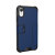 Coque iPhone XR UAG Metropolis – Coque portefeuille robuste – Cobalt 4