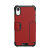 UAG Metropolis iPhone XR Rugged Wallet Case - Magma 3