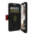 UAG Metropolis iPhone XR Rugged Wallet Case - Magma 7