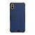 UAG Metropolis iPhone XS Max Case - Blauw 3