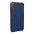 UAG Metropolis iPhone XS Max Case - Blauw 4