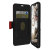 UAG Metropolis iPhone XS Max Rugged Wallet Case - Magma 2