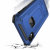 Funda iPhone XR Olixar Manta con Protector de Pantalla - Azul 5
