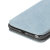 Krusell Broby Folio iPhone XS Slim 4 Card Wallet Case - Blue 5