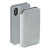 Krusell Broby Folio iPhone XS Max Slim 4 Card Wallet Case - Grey 4