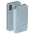 Krusell Broby iPhone XS Max 4 Card Slim Premium Wallet Case - Blue 2