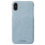 Krusell Broby iPhone XS Slim Leather Cover Case - Blue 3