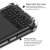 Imak BlackBerry Key2 Gel Case - Clear 3