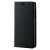 Roxfit Sony Xperia XZ3 Slim Standing Book Case - Black 2