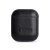 Krusell Sunne AirPod Genuine Leather Case - Black 2