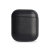 Krusell Sunne AirPod Genuine Leather Case - Black 3
