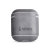 Krusell Sunne AirPod Genuine Leather Case - Grey 2