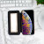 Coque iPhone XS Max Ted Baker avec rabat et miroir – Noir 7