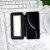 Coque iPhone XR Ted Baker avec rabat et miroir – Noir / Shannon black 4