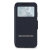 Moshi SenseCover iPhone XS Max Smart Case - Midnight Blue 2