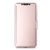 Moshi StealthCover iPhone XS Max Klarsicht Tasche - Champagner Pink 2