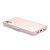 Moshi StealthCover iPhone XR Clear View Flip Case - Champagne Pink 4