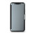 Moshi StealthCover iPhone XR Clear View Case - Gunmetal Grey 2