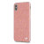 Moshi Vesta iPhone XS Max Textile Pattern Case - Macaron Pink 2