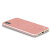 Moshi Vesta iPhone XS Max Textile Pattern Case - Macaron Pink 3