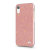 Moshi Vesta iPhone XR Textile Pattern Case - Macaron Pink 4