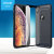 Olixar Sentinel iPhone XS Case en Screenprotector - Blauw 2