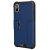 UAG Metropolis Rugged iPhone XS Wallet Case - Cobalt 2